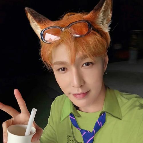 张艺兴的头像图片_张艺兴帅气头像大全-5