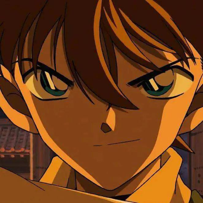 黑白动漫头像图片_经典卡通黑白人物头像素材-4