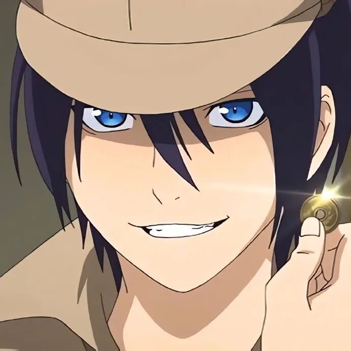 黑白动漫头像图片_经典卡通黑白人物头像素材-7