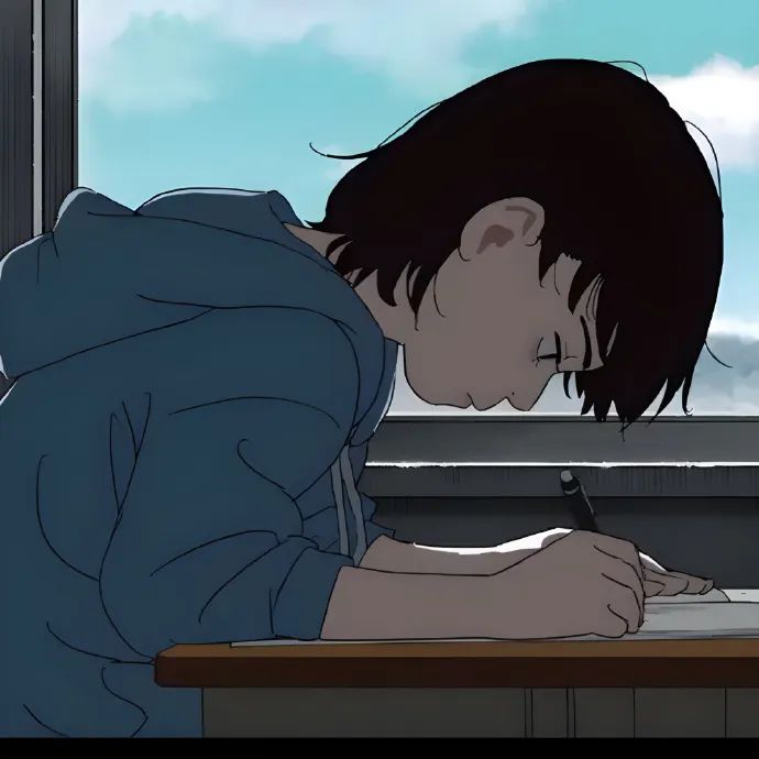 男生帅气好看的动漫头像_干净帅气动漫男头图片-4