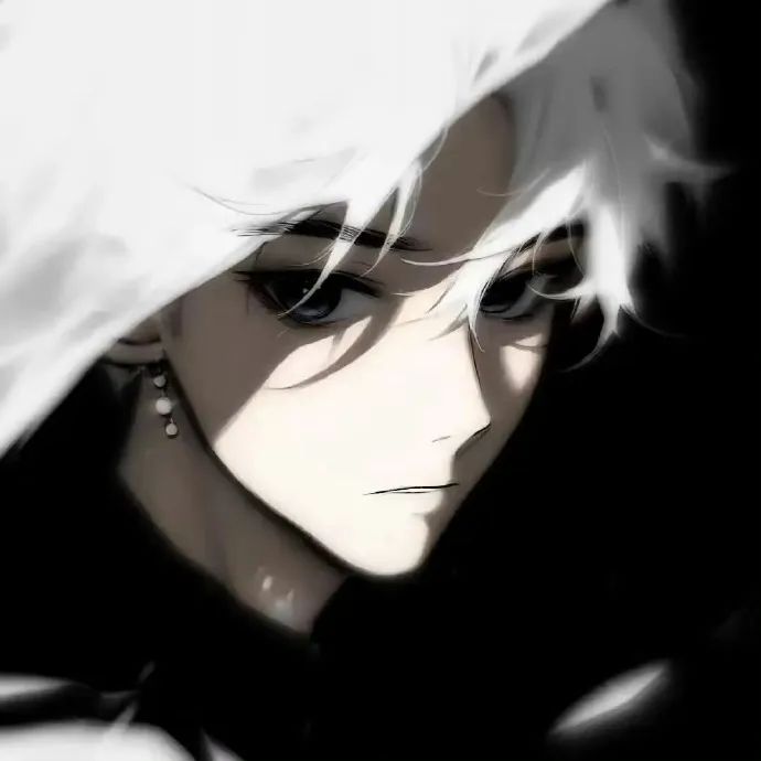 男生帅气好看的动漫头像_干净帅气动漫男头图片-6