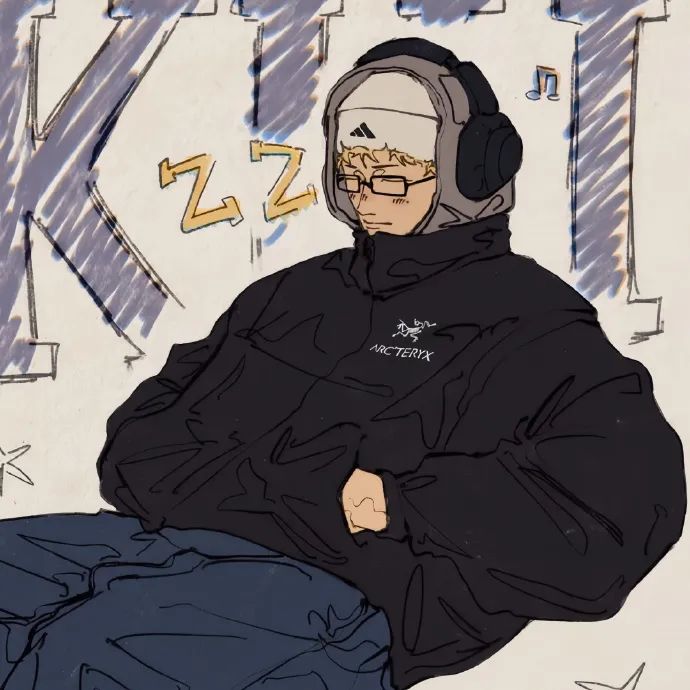 男生帅气好看的动漫头像_干净帅气动漫男头图片-7