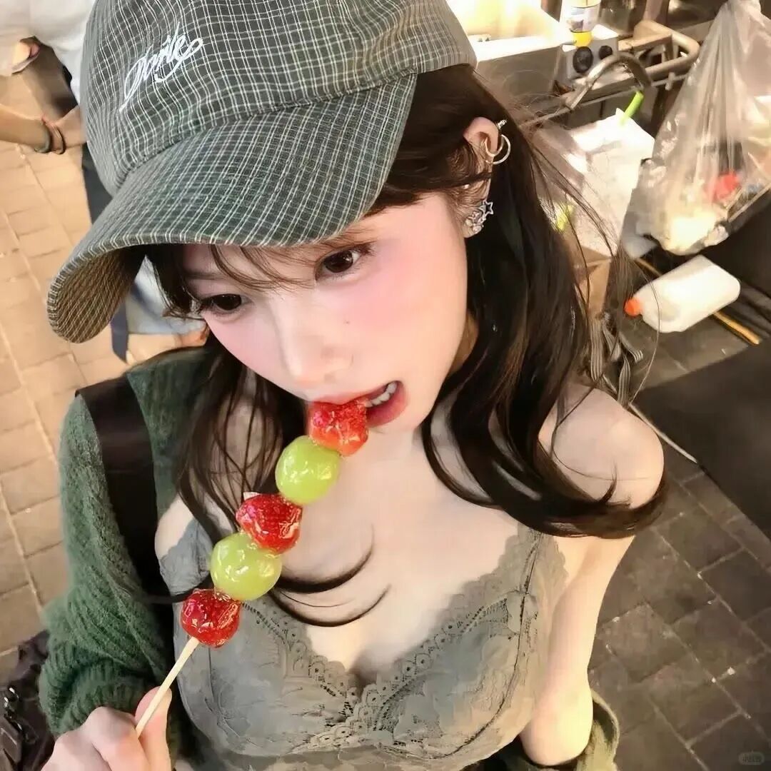 真人头像女温柔白月光图片_干净女头很温柔仙气-8