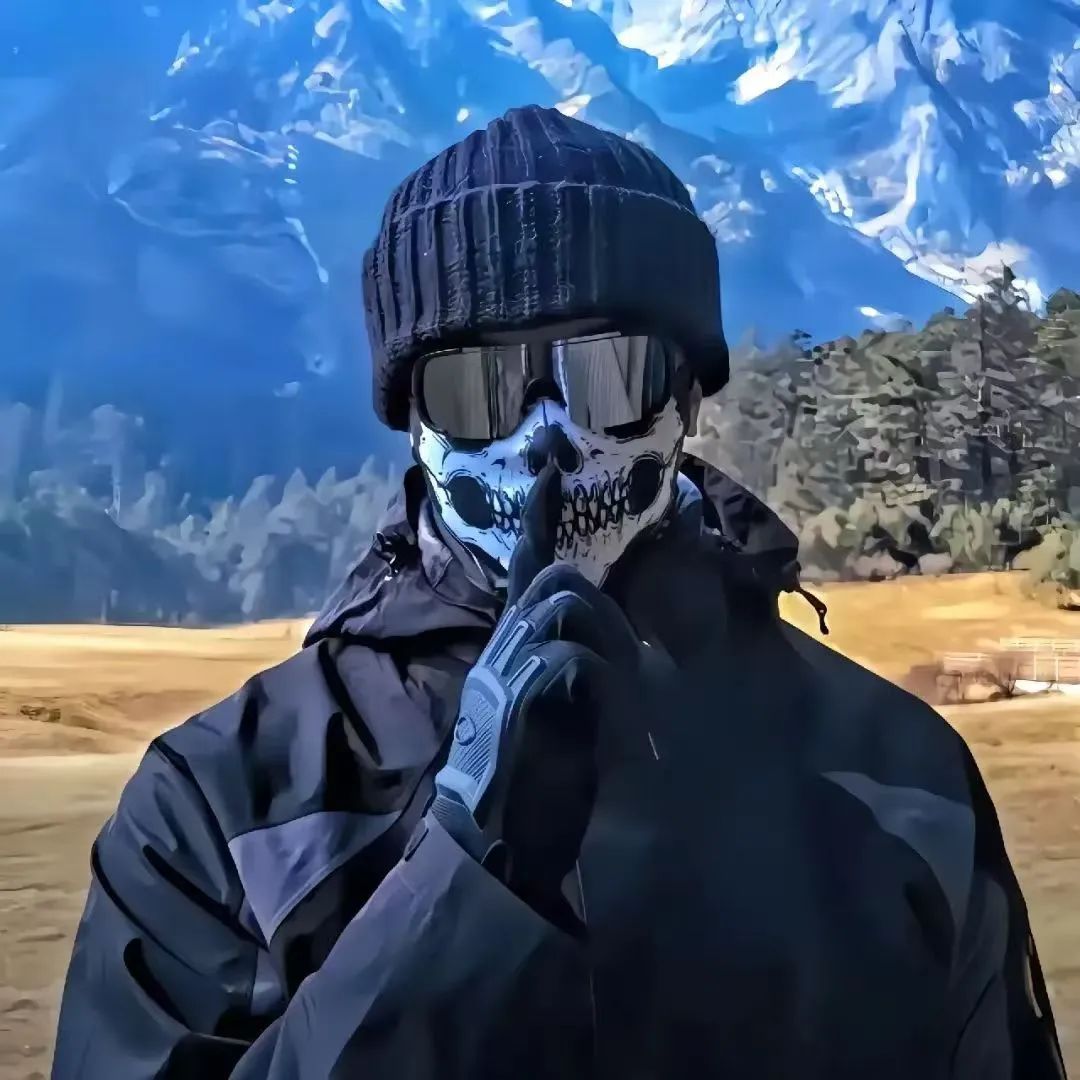 自由男头少年感图片_自由摆烂轻松男头像图-8