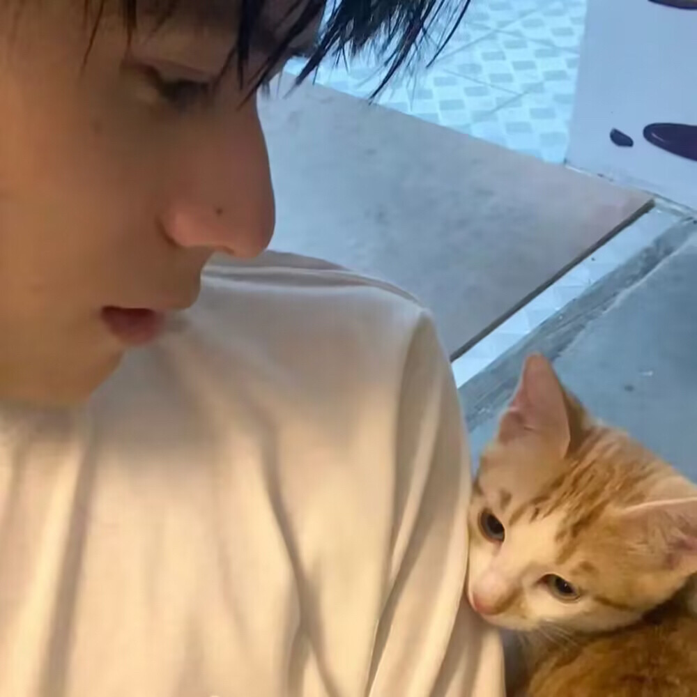 男生头像简单干净气质_干净高级质感的男头像-7