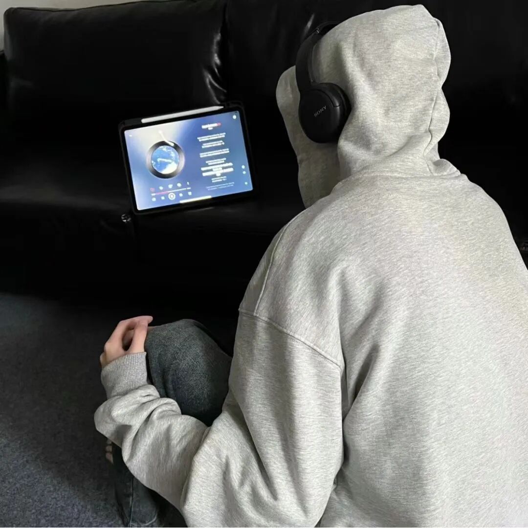 高冷帅气的男生头像_氛围感拽酷男生头像图片-6