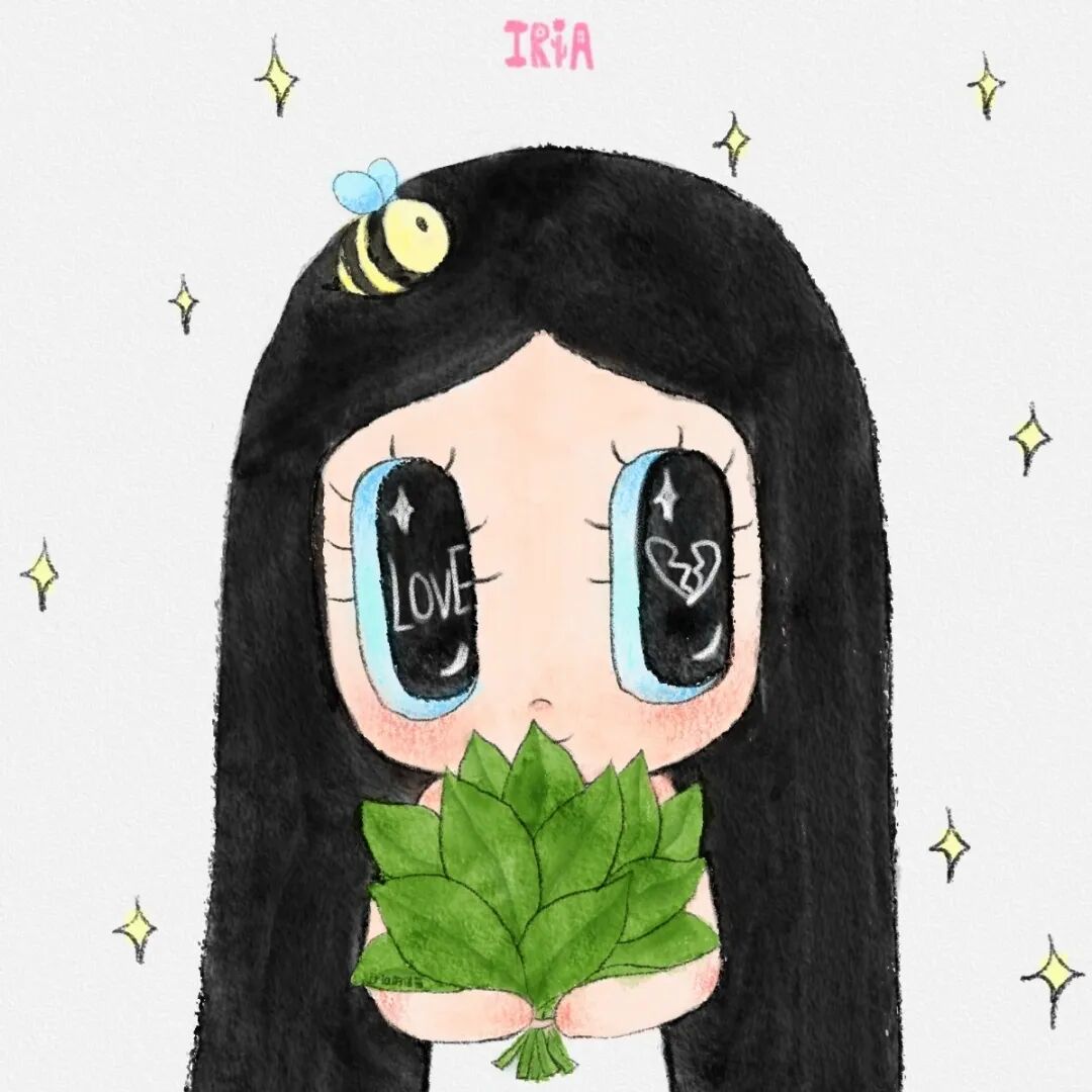 呆萌可爱的卡通动漫头像_呆萌可爱卡通图片-3