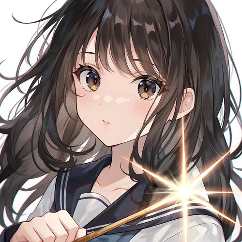 好看的qq头像动漫女_超好看qq头像高清动漫图片-4