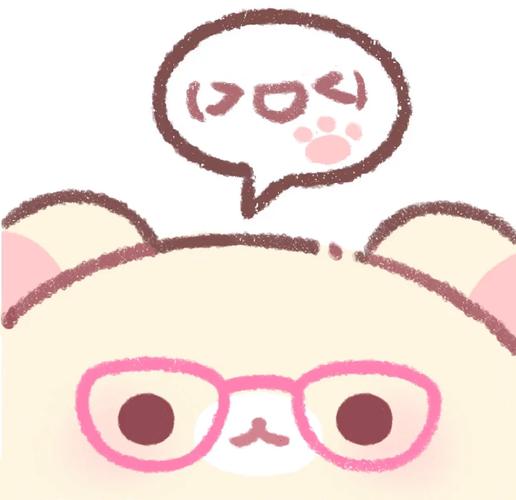 轻松熊情侣头像图片_卡通可爱的轻松熊图片大全-8