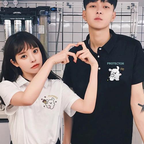 超甜情侣头像图片_情侣装专用甜蜜头像图片-2