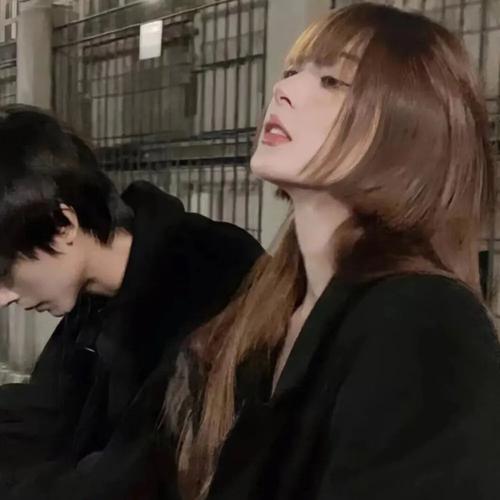 超甜情侣头像图片_情侣装专用甜蜜头像图片-6