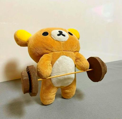 轻松熊情侣头像图片_卡通可爱的轻松熊图片大全-2