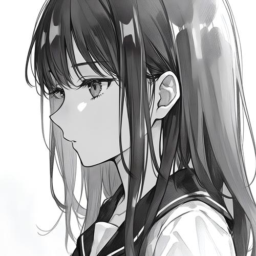 好看的qq头像动漫女_超好看qq头像高清动漫图片-12