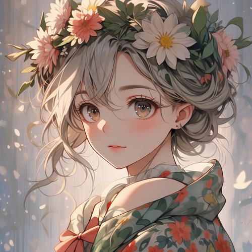 好看的qq头像动漫女_超好看qq头像高清动漫图片-15