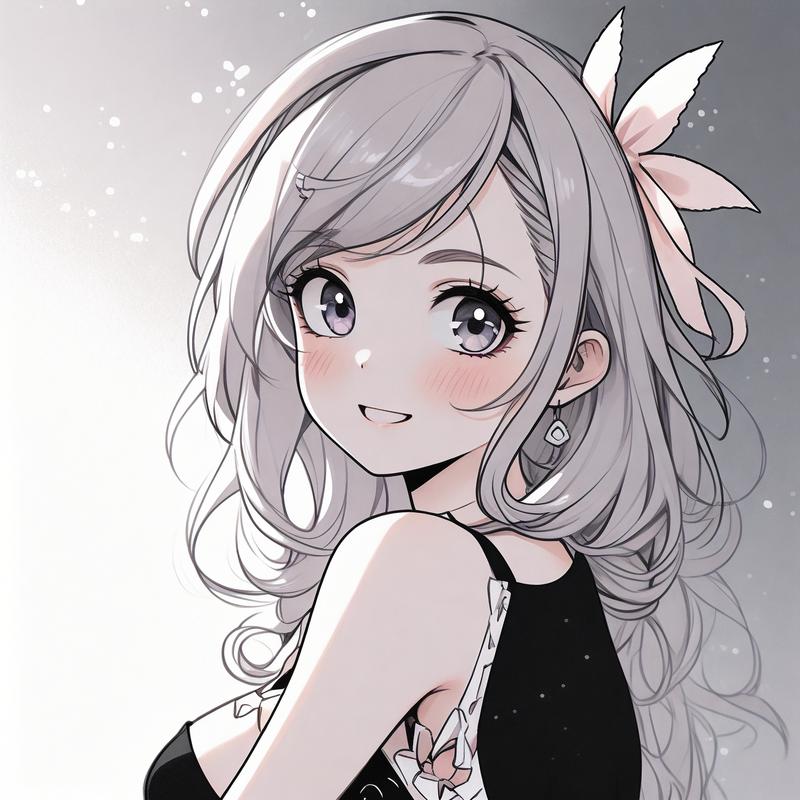 好看的qq头像动漫女_超好看qq头像高清动漫图片-7